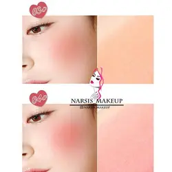 رژگونه مایع طرح لاک Colorina