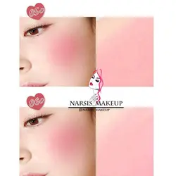 رژگونه مایع طرح لاک Colorina