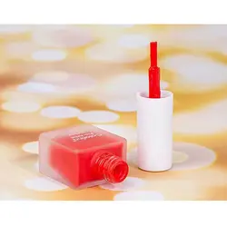 رژگونه مایع طرح لاک Colorina