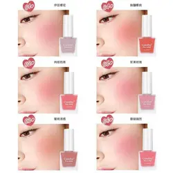 رژگونه مایع طرح لاک Colorina