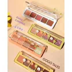 سایه چشم گوگو GOGO TALES