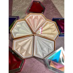 هایلایتر الماسی سه بعدی