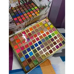 پلت سایه ۸۸ رنگ طاووس