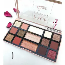 پلت سایه و هایلایتر