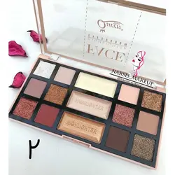 پلت سایه و هایلایتر