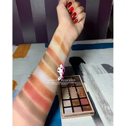 پلت سایه و هایلایتر