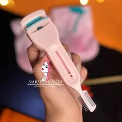 فرمژه هلویی