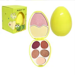 پلت سایه و هایلایتر تخم مرغی Ruhua Tuo
