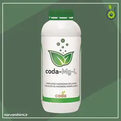 کدا منیزیم - Coda Mg