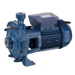 پمپ آب 1.5 اسب 2 پروانه تک فاز