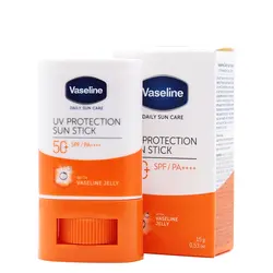 ضد آفتاب وازلین استیکی و تیوپی SPF50