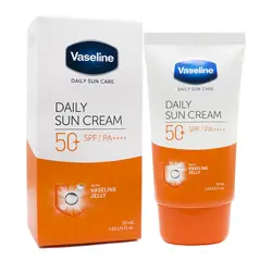 ضد آفتاب وازلین استیکی و تیوپی SPF50