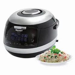 پلوپز دیجیتال لمسی 20 کاره Multi function Rice cooker DL 660B | فروشگاه اینترنتی نگین خانه