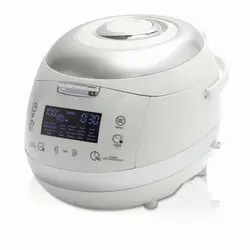 پلوپز دیجیتال لمسی 20 کاره Multi function Rice cooker DL 660C | فروشگاه اینترنتی نگین خانه