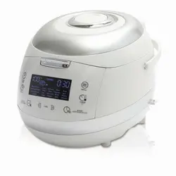پلوپز دیجیتال لمسی 20 کاره Multi function Rice cooker DL 660C | فروشگاه اینترنتی نگین خانه