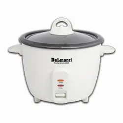 پلوپز تک کاره Rice cooker DL 485 | فروشگاه اینترنتی نگین خانه