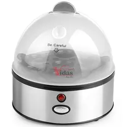 تخم مرغ پز ویداس مدل VIR-5013 | فروشگاه اینترنتی نگین خانه