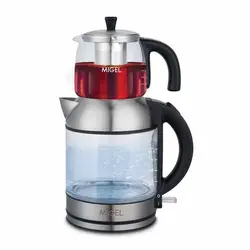 چای‌ساز ایستاده GTS 286 میگل | فروشگاه اینترنتی نگین خانه