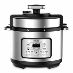 زودپز GPC 106 میگل | فروشگاه اینترنتی نگین خانه