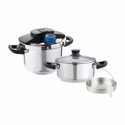 زودپز استیل کشویی دلمونتی delmonti dl1040 | فروشگاه اینترنتی نگین خانه