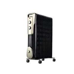 شوفاژ برقی مایدیا مدل NY2311-16JA | فروشگاه اینترنتی نگین خانه