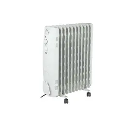 شوفاژ برقی مایدیا مدل NY23EC-11L | فروشگاه اینترنتی نگین خانه