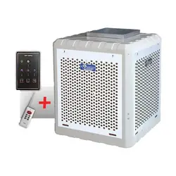 کولر آبی سلولزی 3800 ایران شرق مدل IS38.SA خروجی بالا | فروشگاه اینترنتی نگین خانه