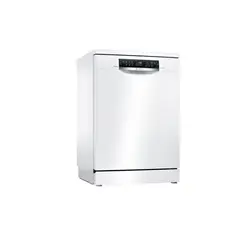 ماشین ظرفشویی سری 6 بوش مدل SMS68TW02B | قیمت خرید ظرفشویی Bosch | نگین خانه