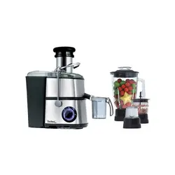 آبمیوه گیری تکنو مدل Te-307 | مشخصات، قیمت و خرید آبمیوه گیری | Techno juicer