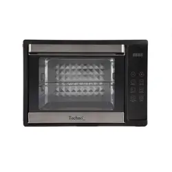 آون توستر تکنو مدل TE-355 | خرید و قیمت آون توستر تکنو | Techno toaster oven