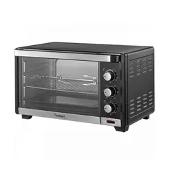 آون توستر تکنو مدل Te-455 | خرید و قیمت آون توستر تکنو | Techno toaster oven