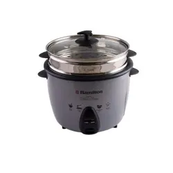 پلوپز بخار پز همیلتون RH-288S | فروشگاه اینترنتی نگین خانه