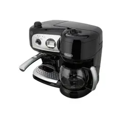 قهوه‌ساز ترکیبی 1.BCO 264 دلونگی | قیمت اسپرسوساز | Combined Coffee Maker