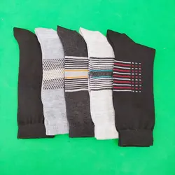 جوراب ساق بلند مردانه سولنان کدج۴۰۴۷