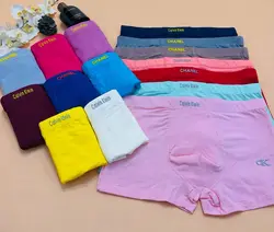 شورت مردانه نخی Calvin Klein کد5053