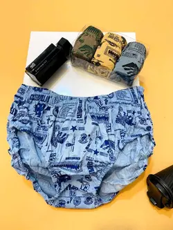 شورت مردانه پک سه تایی کد۳۲۹۴