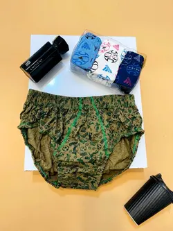 شورت مردانه پک سه تایی کد۳۲۹۴