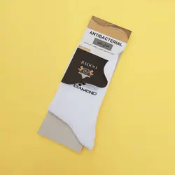 جوراب مردانه اصل نانوDIAMoND کد۱۲۲۲