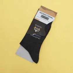 جوراب مردانه اصل نانوDIAMoND کد۱۲۲۲