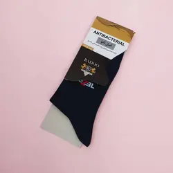 جوراب مردانه اصل نانو EZEL کد۳۳