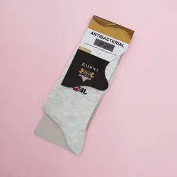 جوراب مردانه اصل نانو EZEL کد۳۳