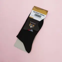 جوراب مردانه اصل نانو EZEL کد۳۳