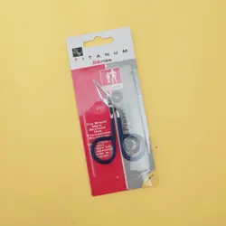 موچین قیچی تیتانیوم کدم۳۰۲۹