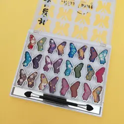 سایه چشم پروانه ابرنگی کد۵۰۰