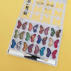 سایه چشم پروانه ابرنگی کد۵۰۰