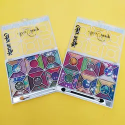 سایه چشم ابرنگی color magic کد۴۰۰