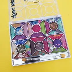 سایه چشم ابرنگی color magic کد۴۰۰