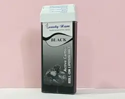 موم گرم خشابی بیوتی نام عصاره ذغال کدم۱۷