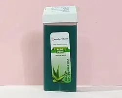 موم گرم خشابی بیوتی نام عصاره آلوئه ورا کدم۱۷