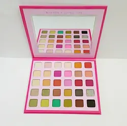 سایه چشم ۳۰ رنگی مدل(MORPHEX  JEFFREE  STAR) کد س۴۴